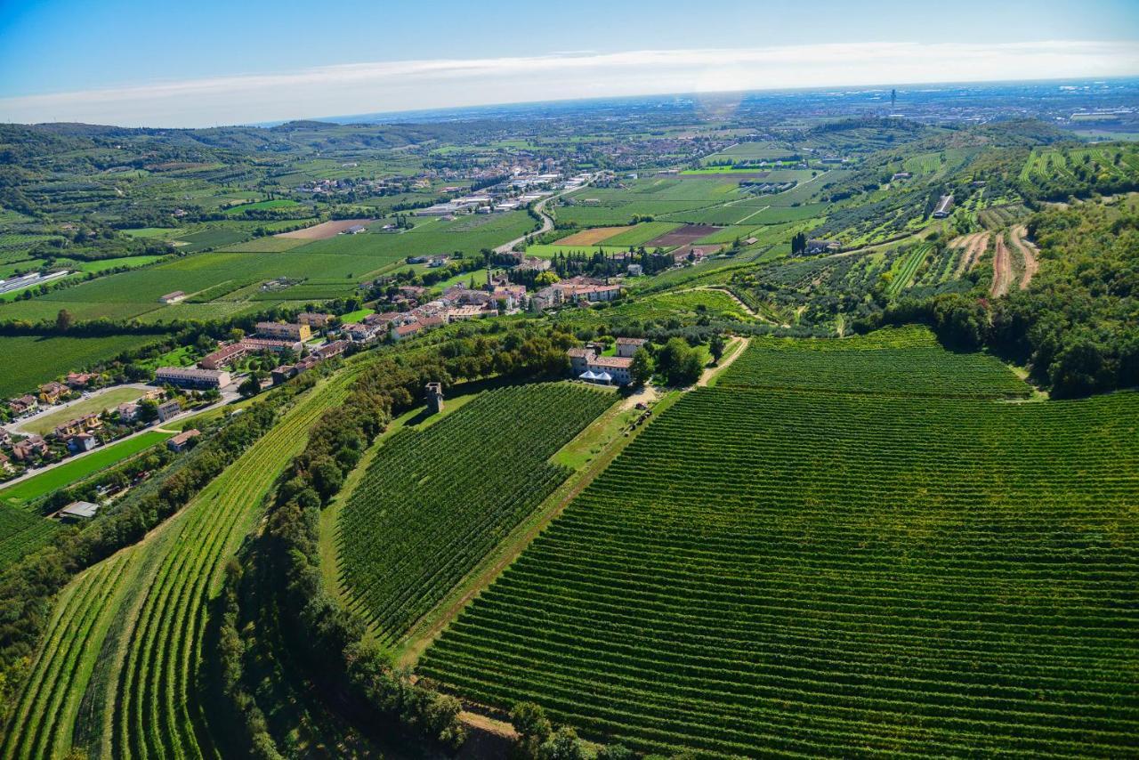 Tenuta Delo Relais Верона Екстер'єр фото