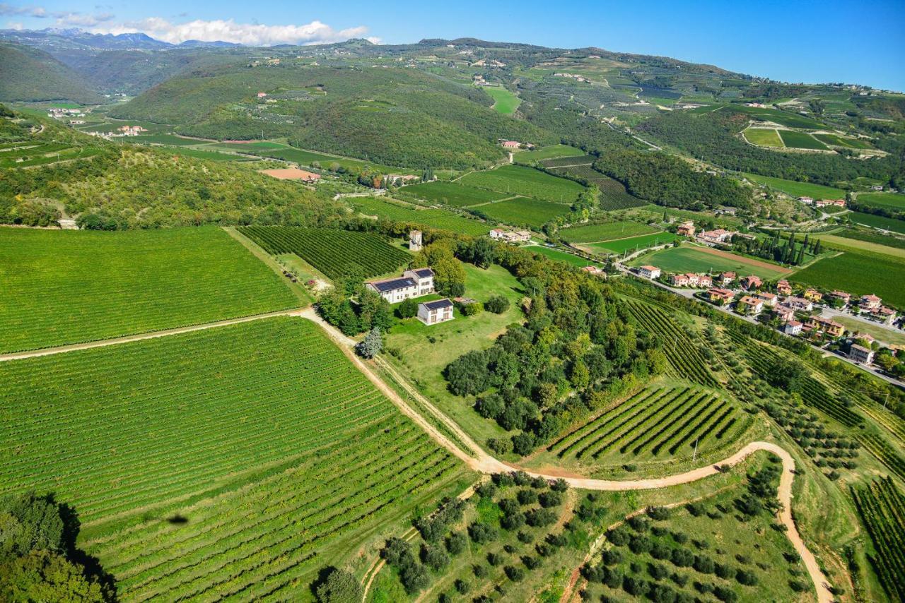 Tenuta Delo Relais Верона Екстер'єр фото