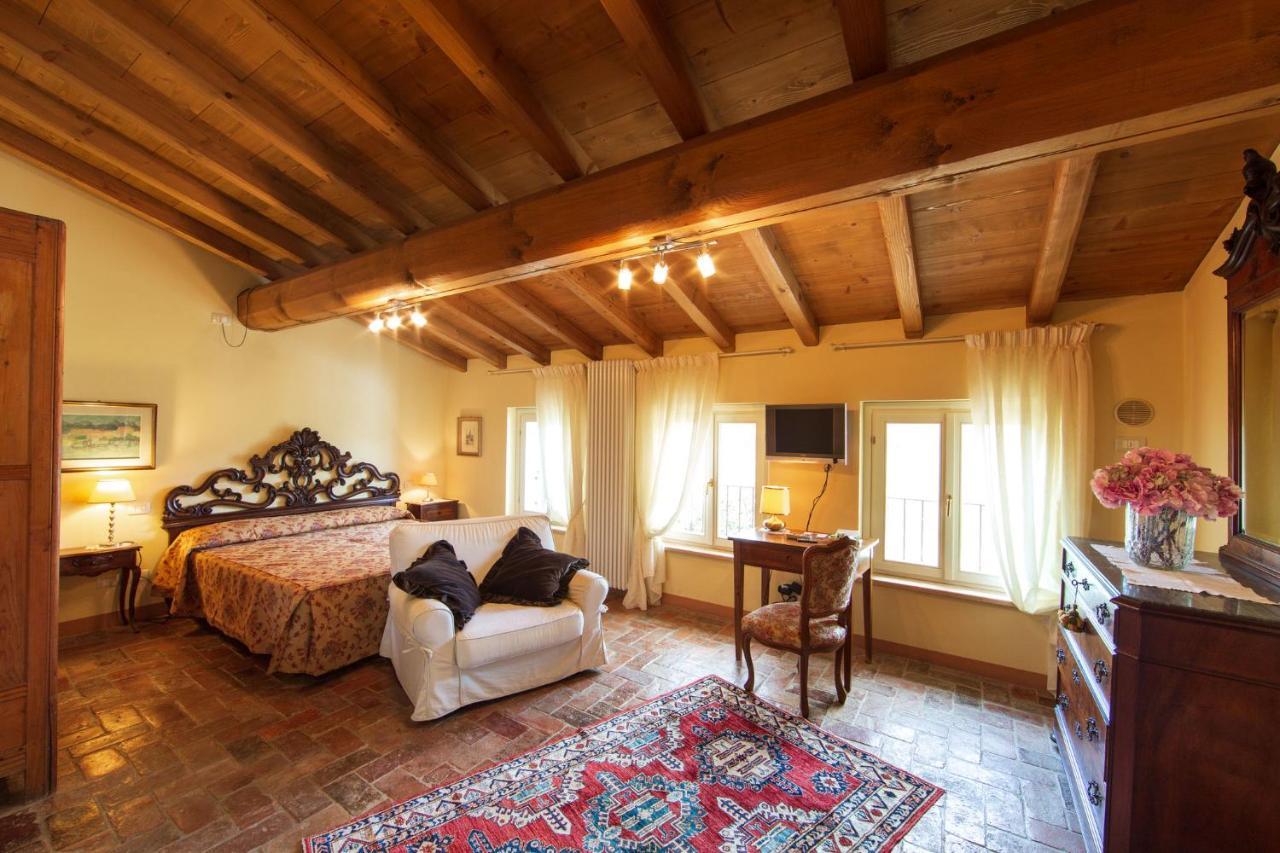 Tenuta Delo Relais Верона Екстер'єр фото