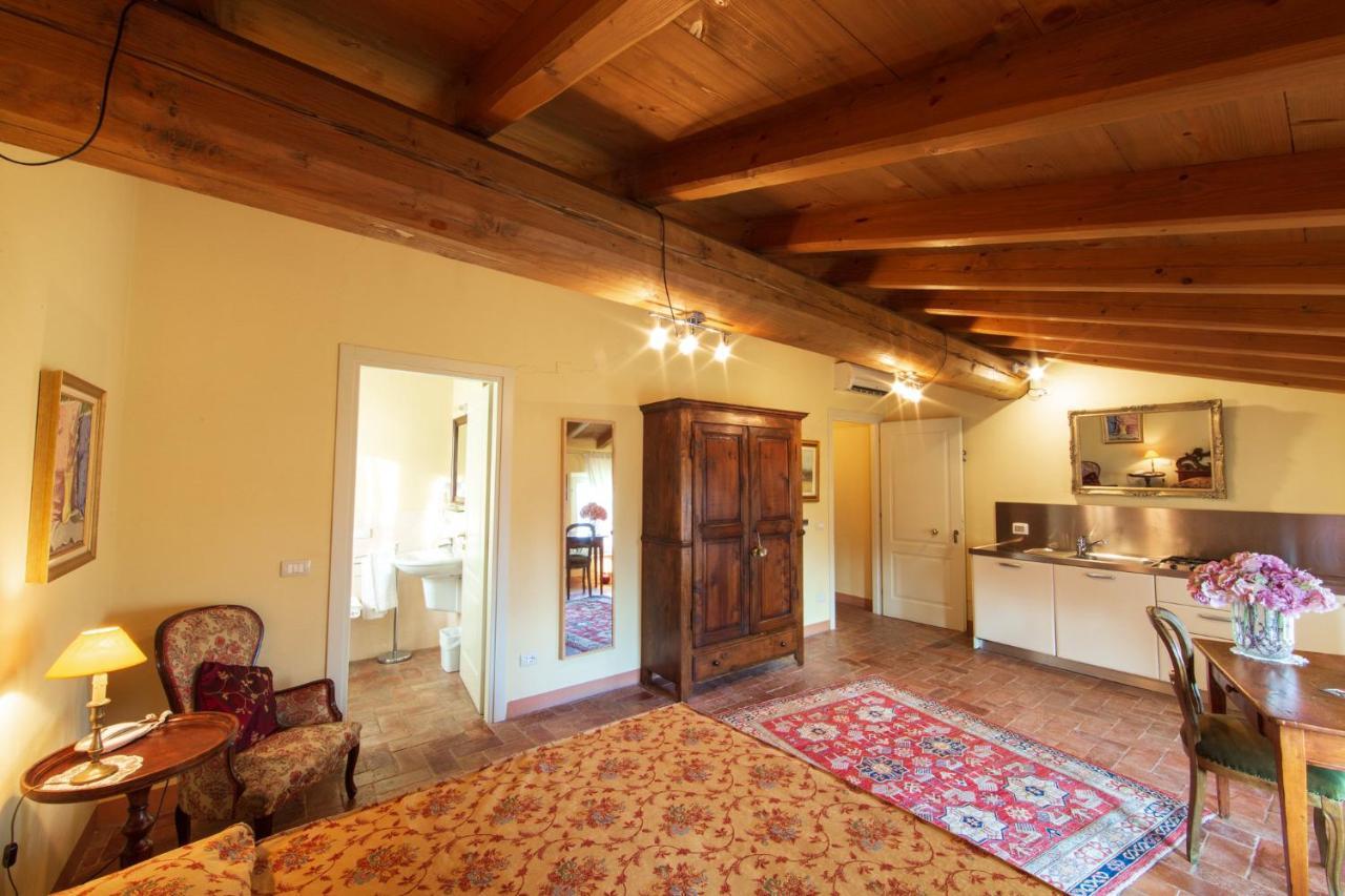 Tenuta Delo Relais Верона Екстер'єр фото