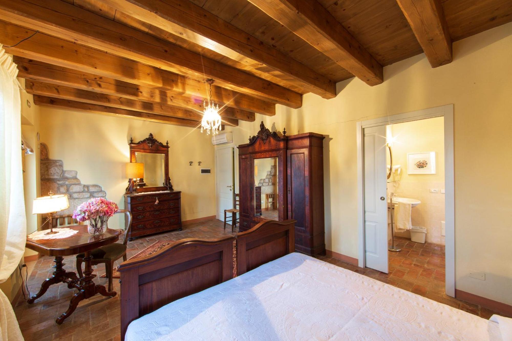 Tenuta Delo Relais Верона Номер фото