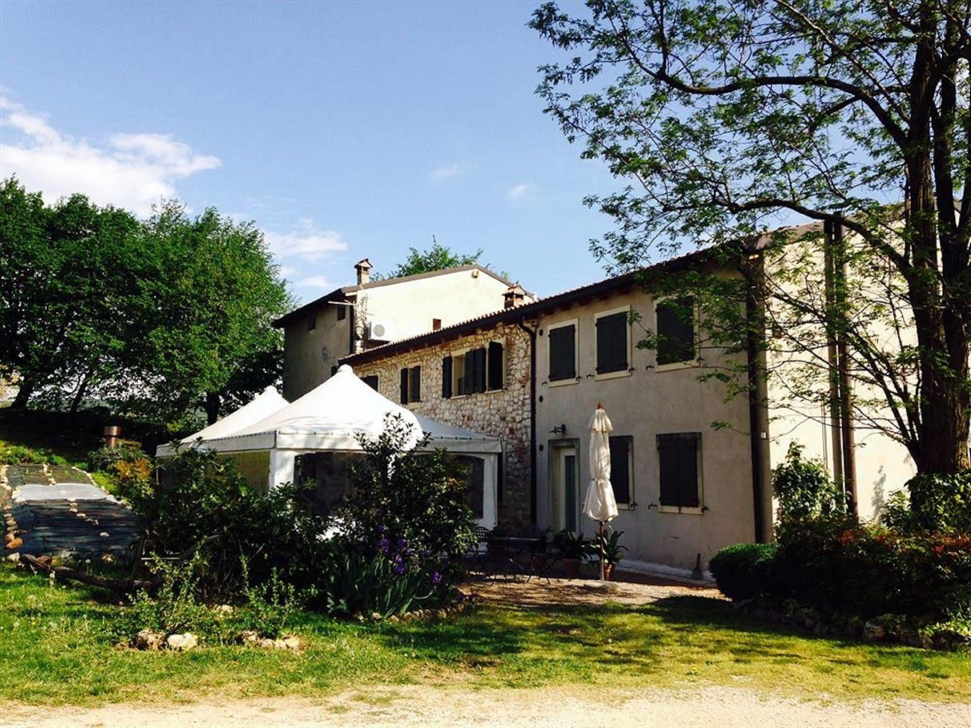 Tenuta Delo Relais Верона Екстер'єр фото