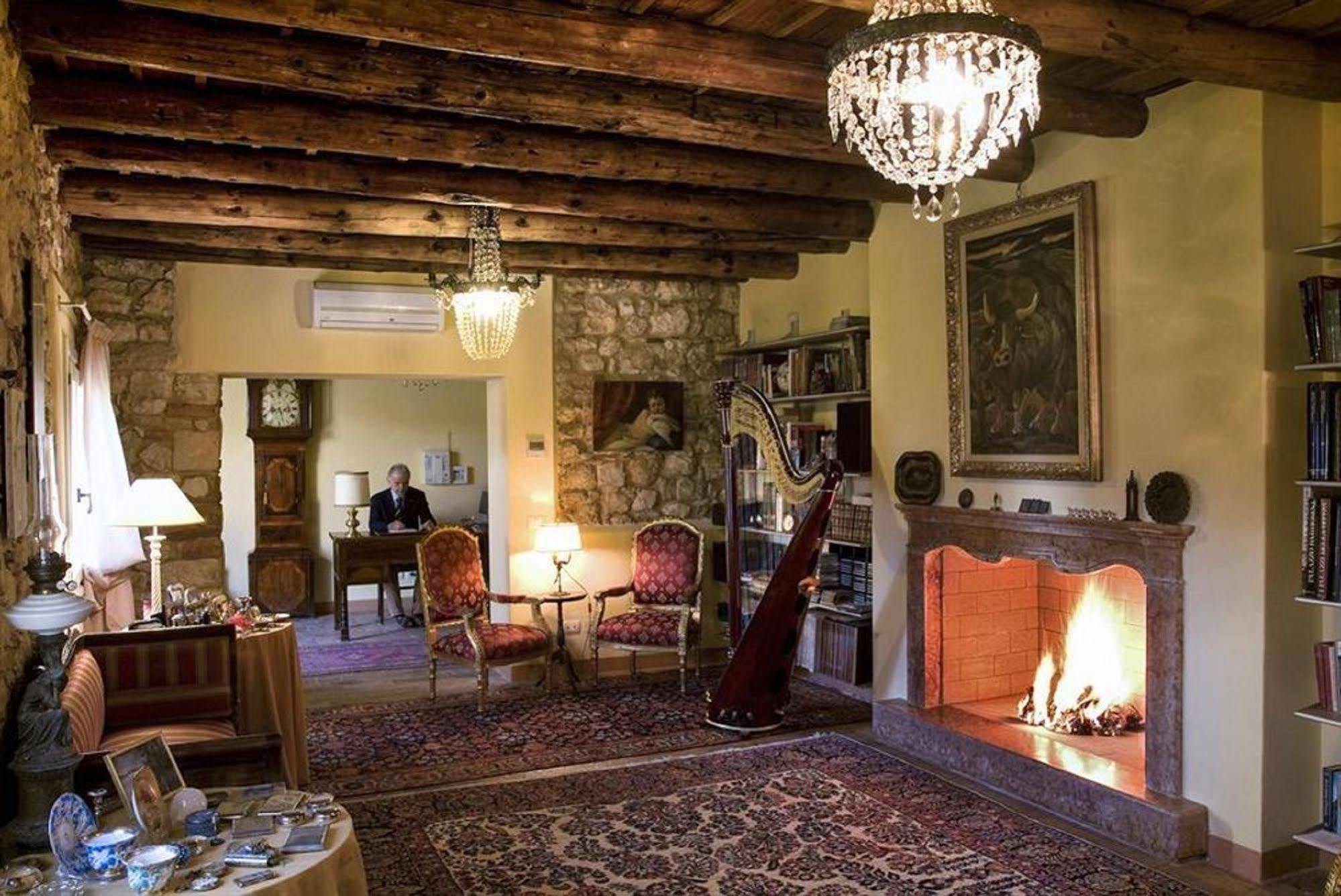 Tenuta Delo Relais Верона Екстер'єр фото