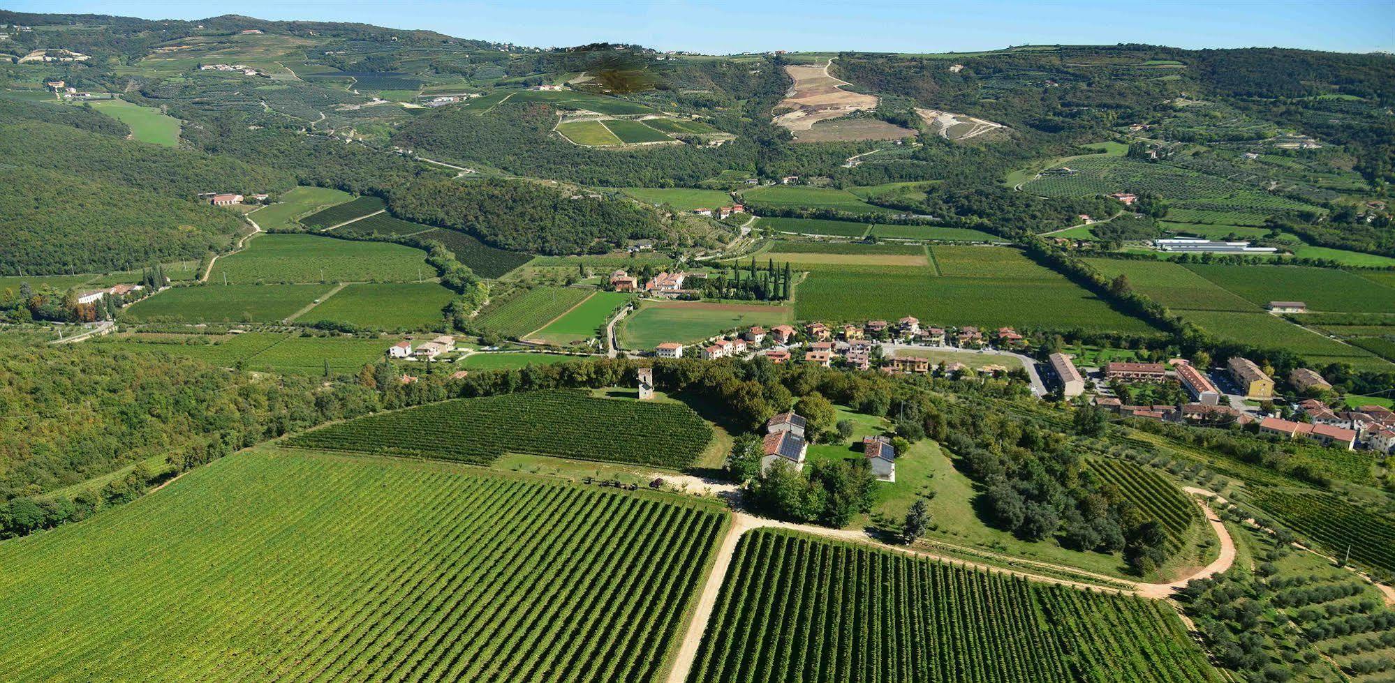 Tenuta Delo Relais Верона Екстер'єр фото