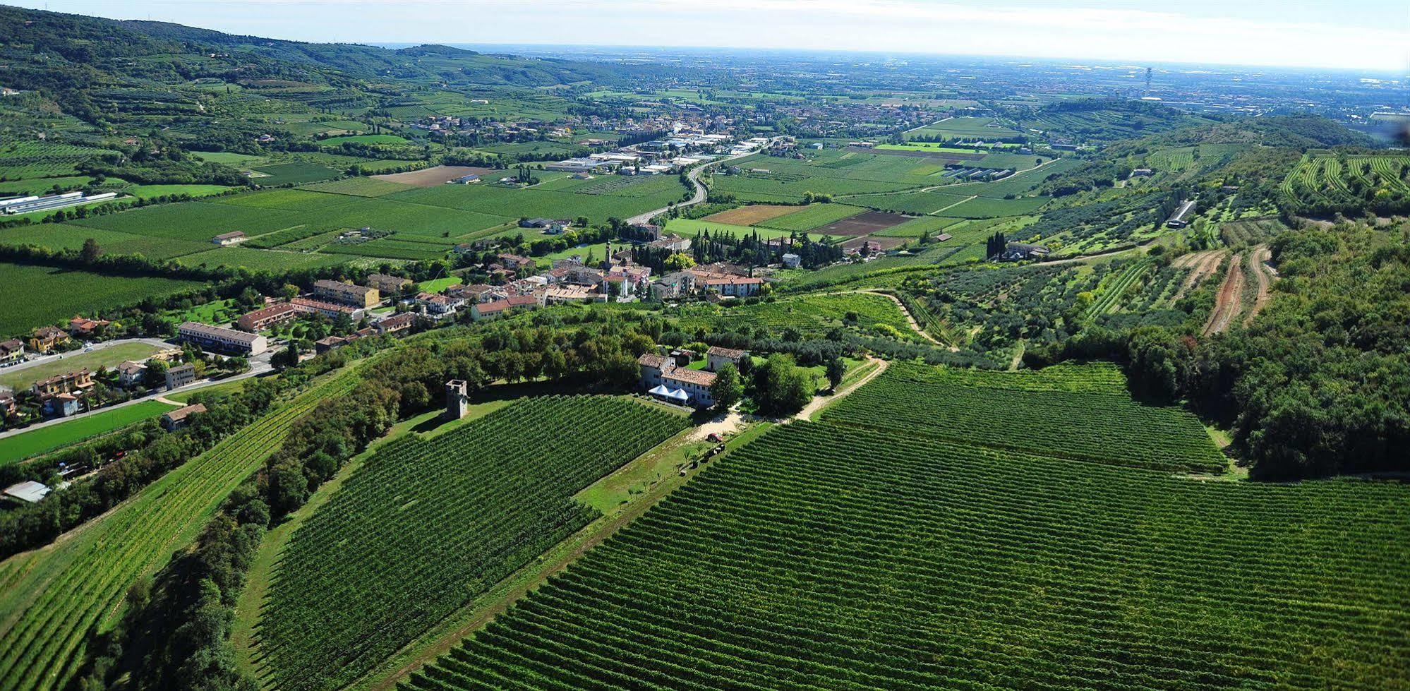 Tenuta Delo Relais Верона Екстер'єр фото